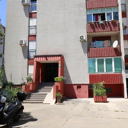 Sneky Apartment Pula Ngoại thất bức ảnh